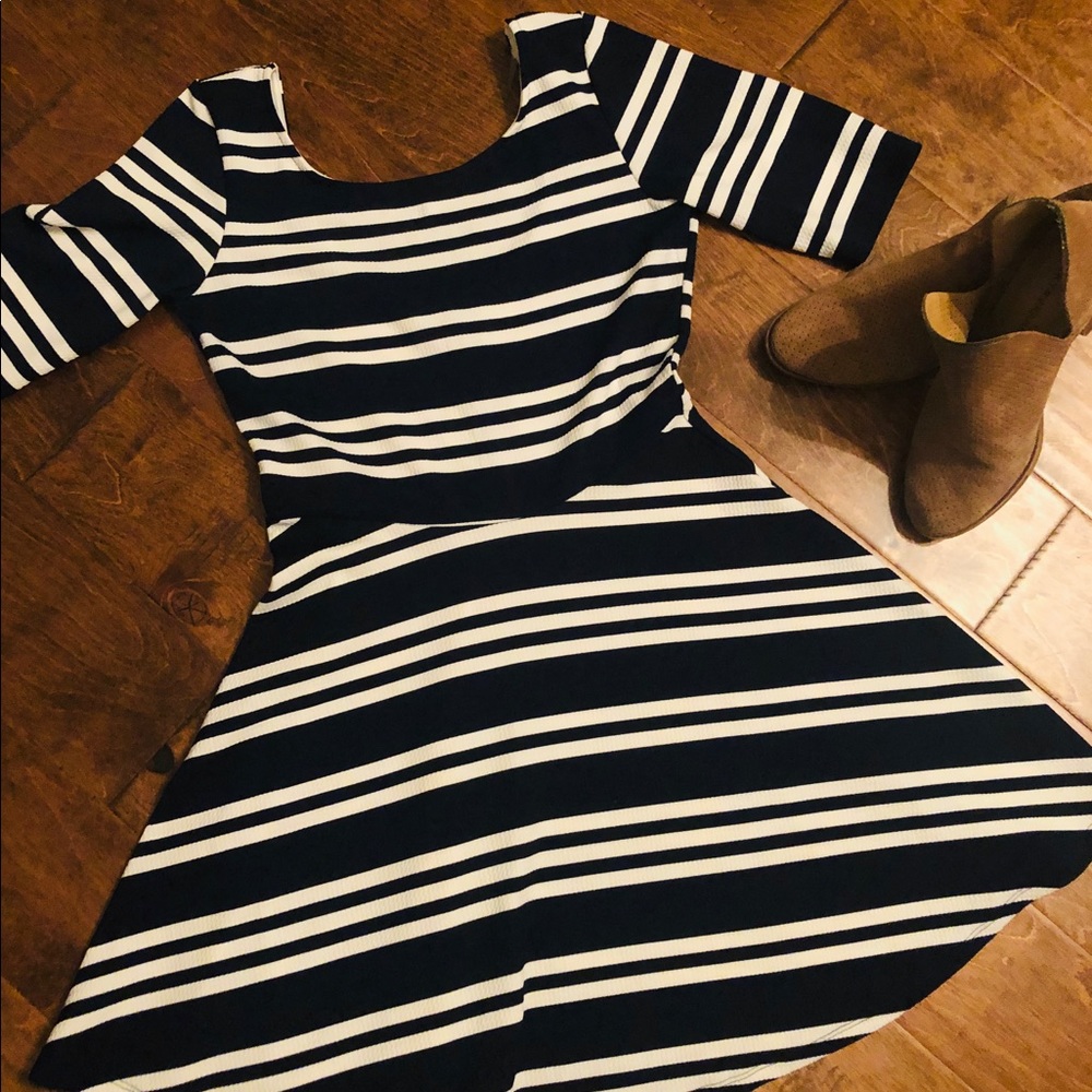 General Eccentric Mini dress